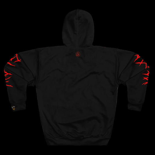 Glow Mafia Hoodie  (PetSync)