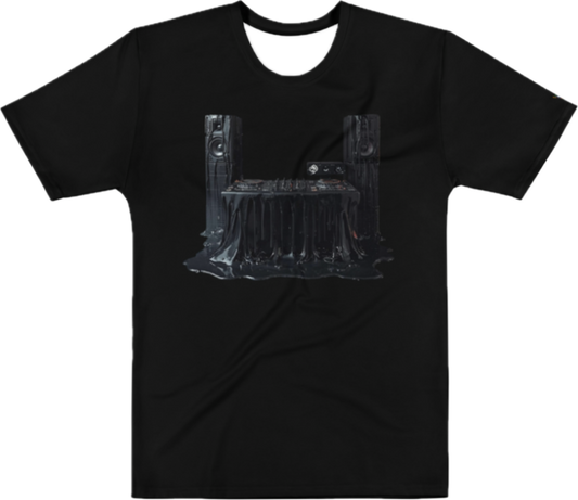 Booth Meltdown Tee