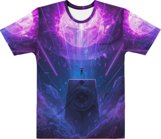 Bass Ascension Tee