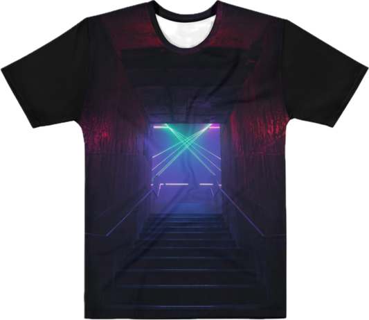 Stairway to Underground Heaven Tee