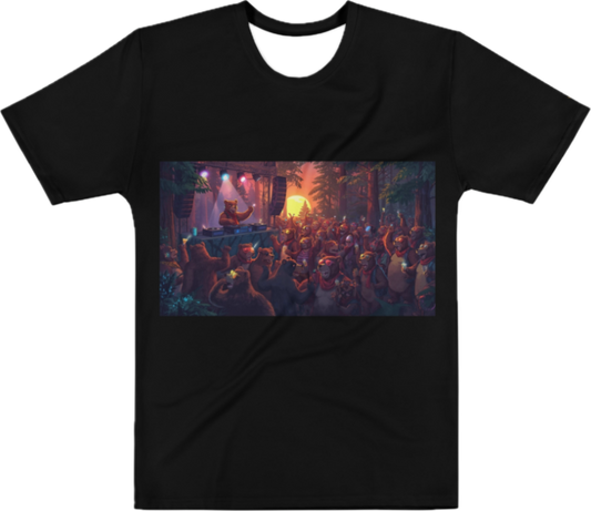 Midnight Gathering Tee