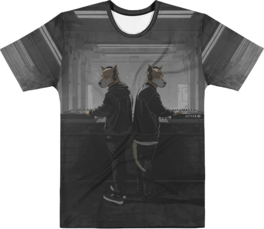 Sound Cellar 001 Tee