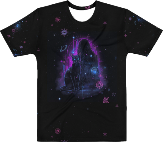 Neon Familiar Tee (PetSync)